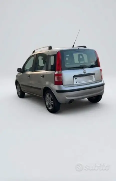 Fiat Panda 2006 photo 2