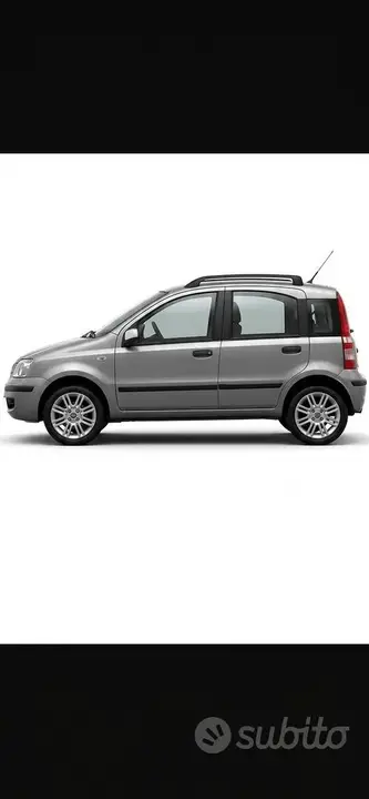 Fiat Panda 2006 photo 3