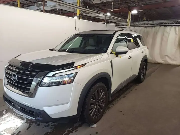 Nissan Pathfinder