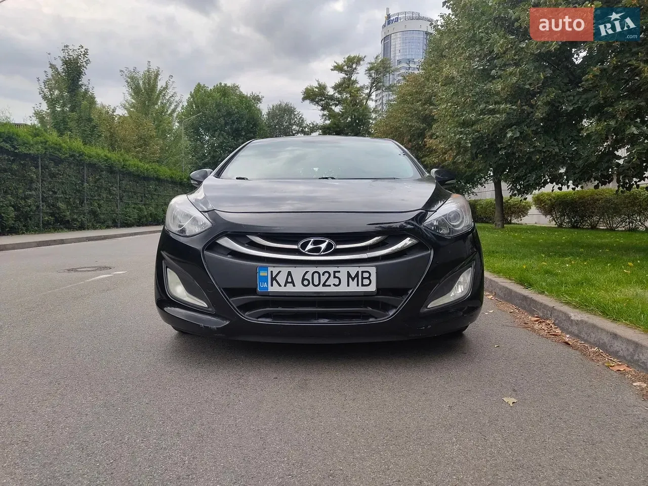 Hyundai I30 2013 photo 5