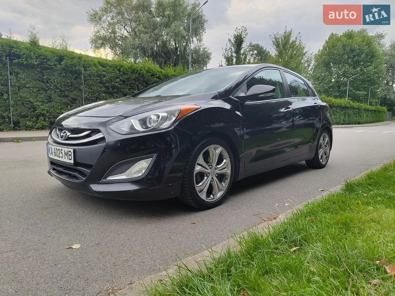 Hyundai I30 2013 photo 2