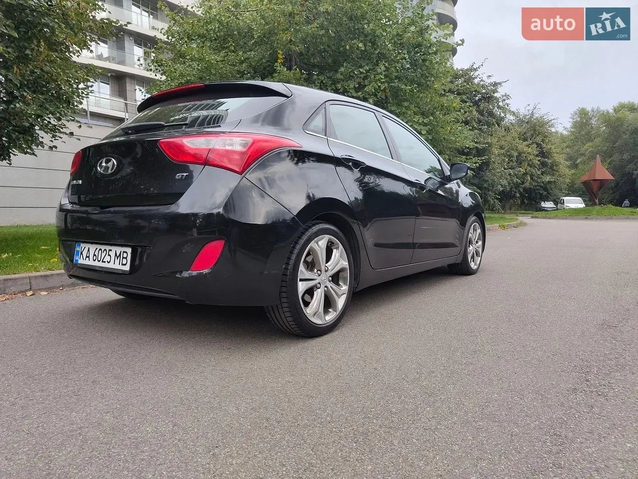 Hyundai I30 2013 photo 3