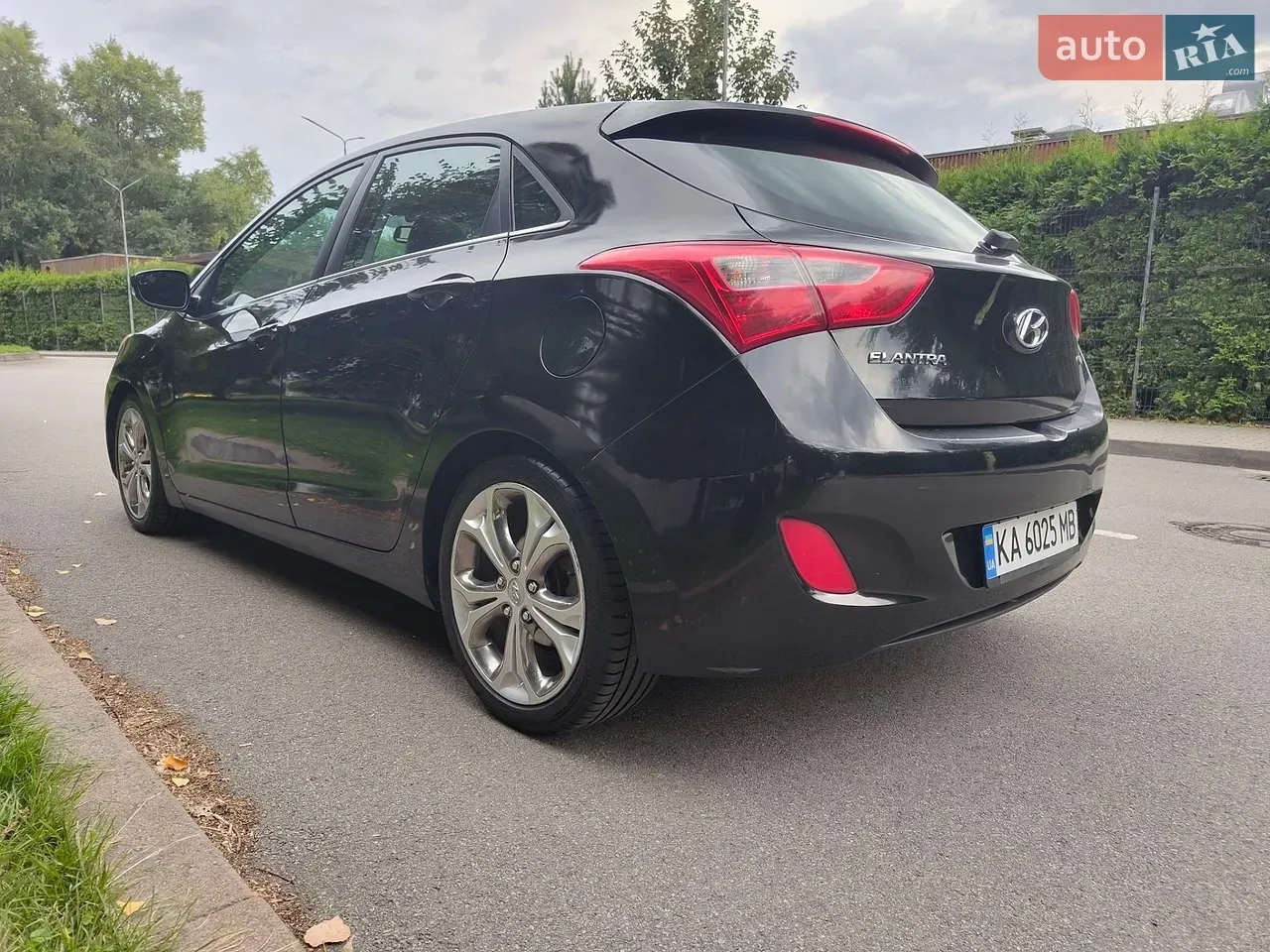 Hyundai I30 2013 photo 4
