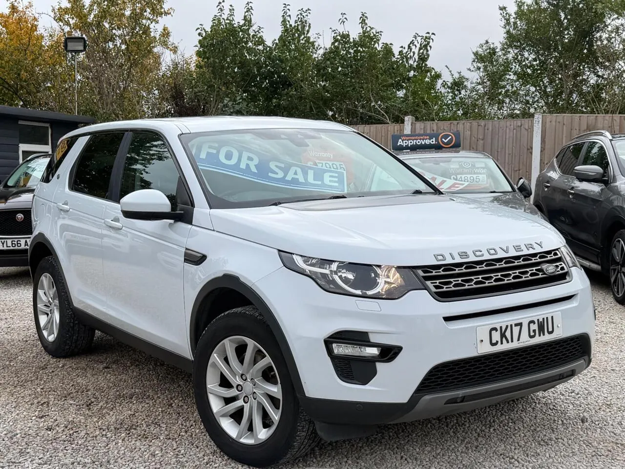 Land Rover Discovery Sport 2017 photo 5