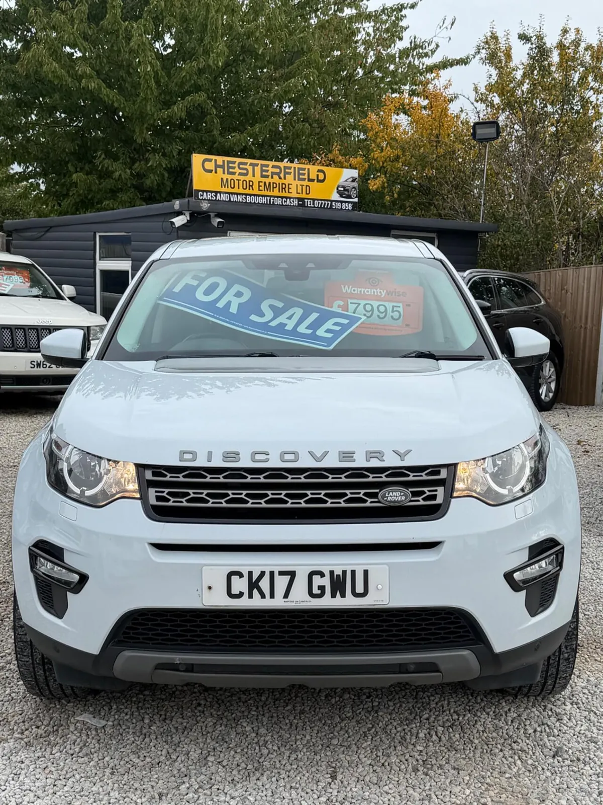 Land Rover Discovery Sport 2017 photo 2