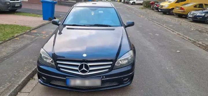 Mercedes-Benz Clc