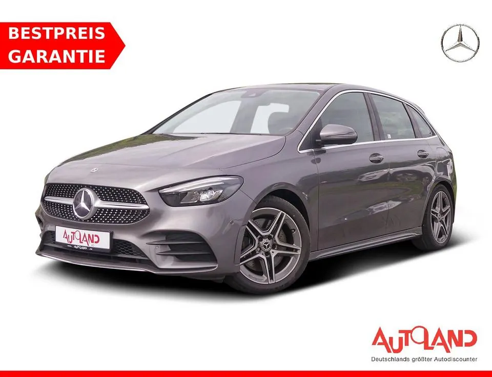 Mercedes-Benz B250