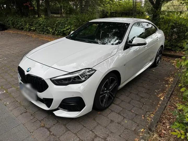 BMW 220D Gran Coupe