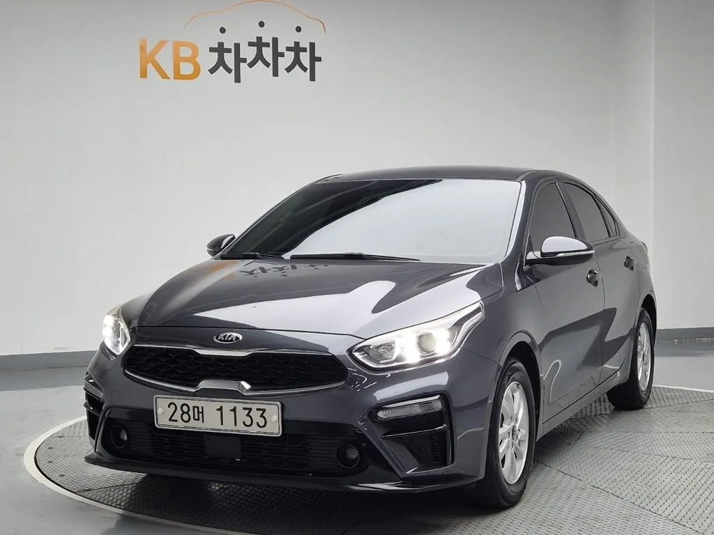Kia K3
