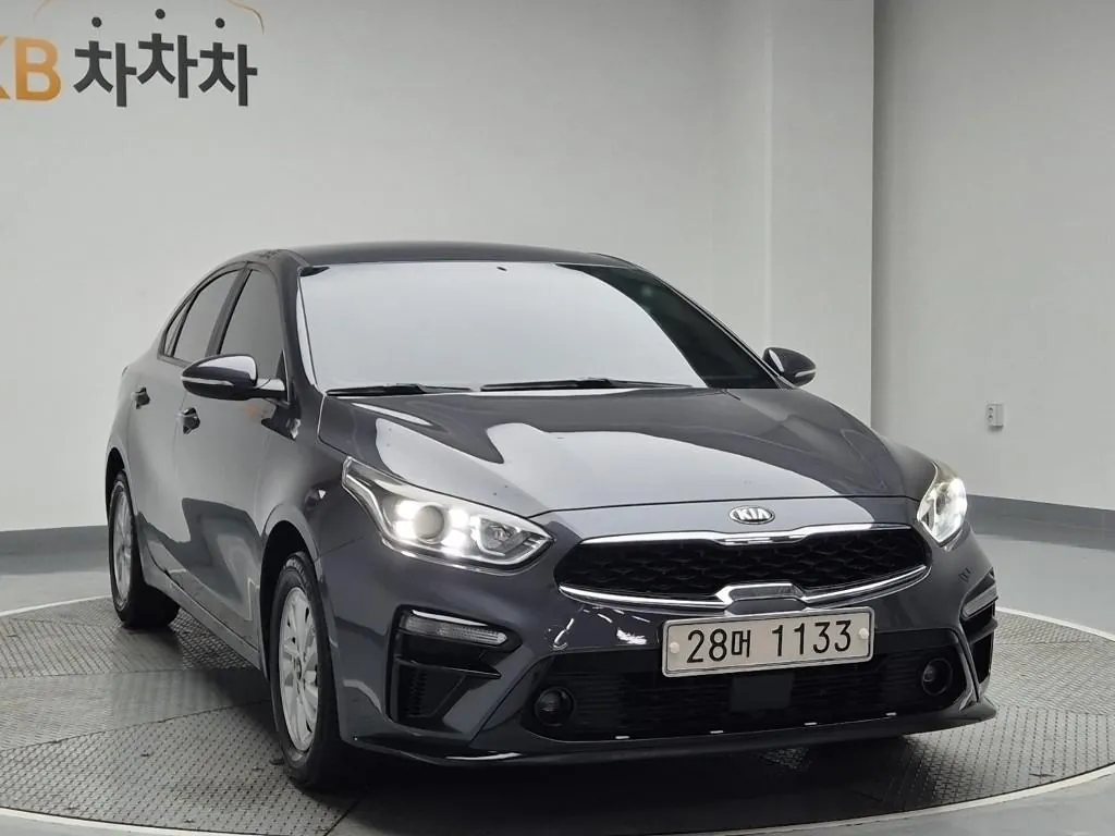 Kia K3 2019 photo 4