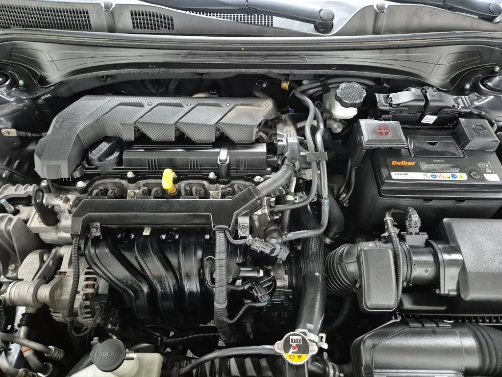 Kia K3 2019 photo 5