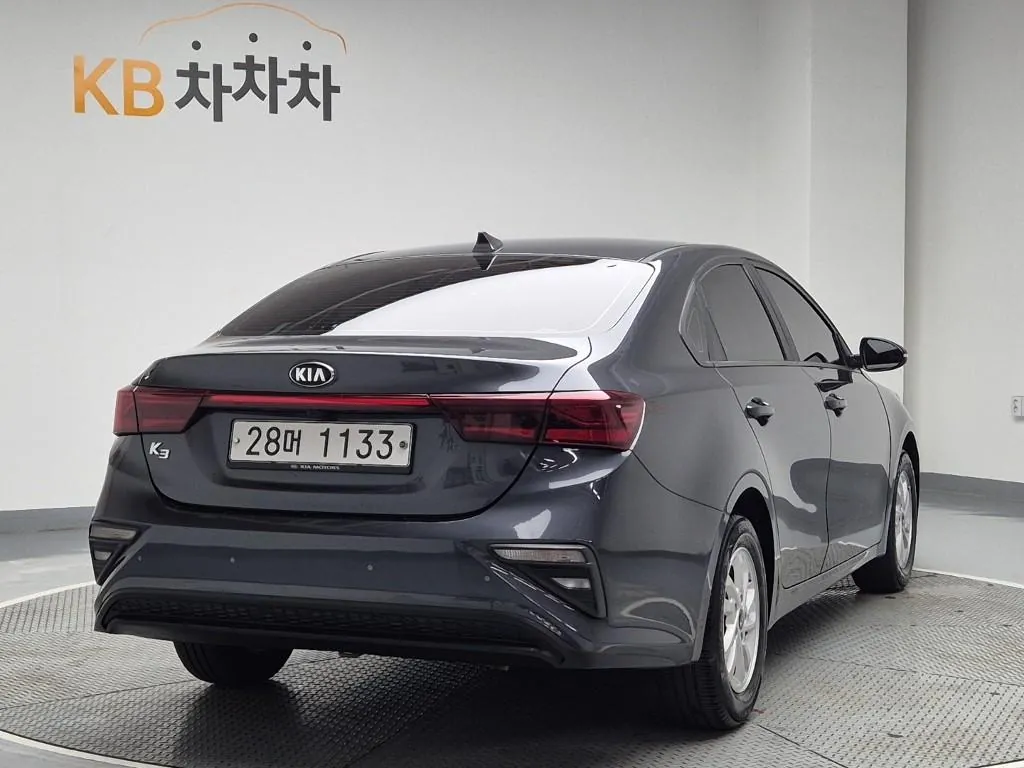 Kia K3 2019 photo 3