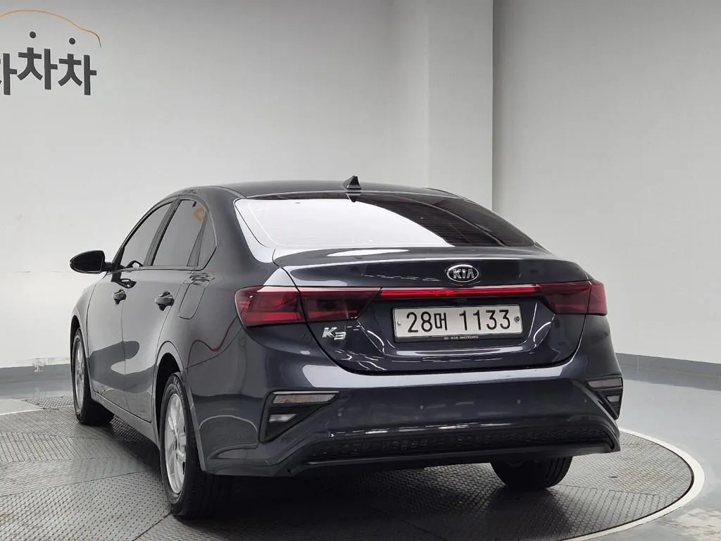 Kia K3 2019 photo 2
