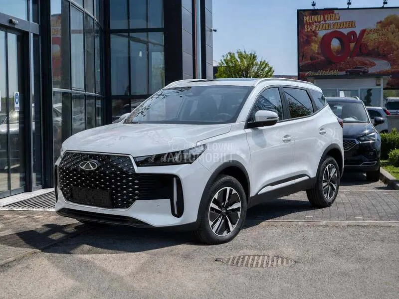 Chery Tiggo 4