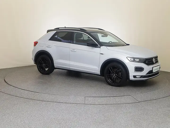 Volkswagen T-Roc 2019 photo 3