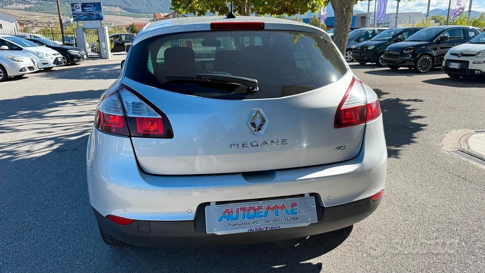 Renault Megane 2015 photo 4