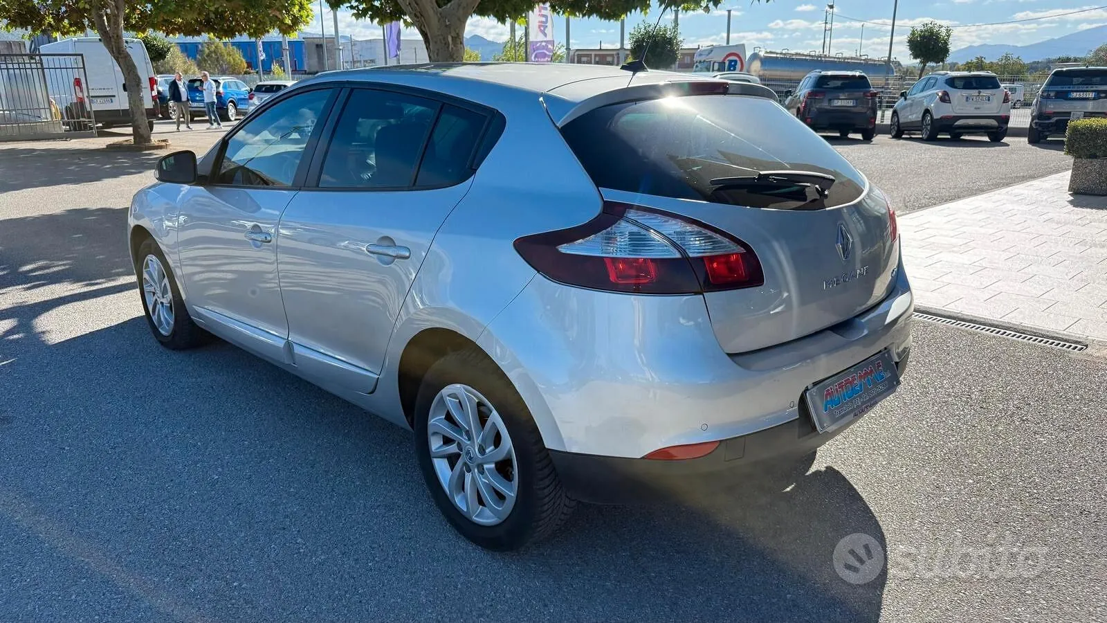 Renault Megane 2015 photo 3