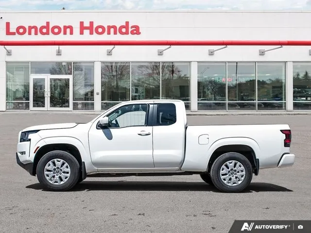 Nissan Frontier 2023 photo 2