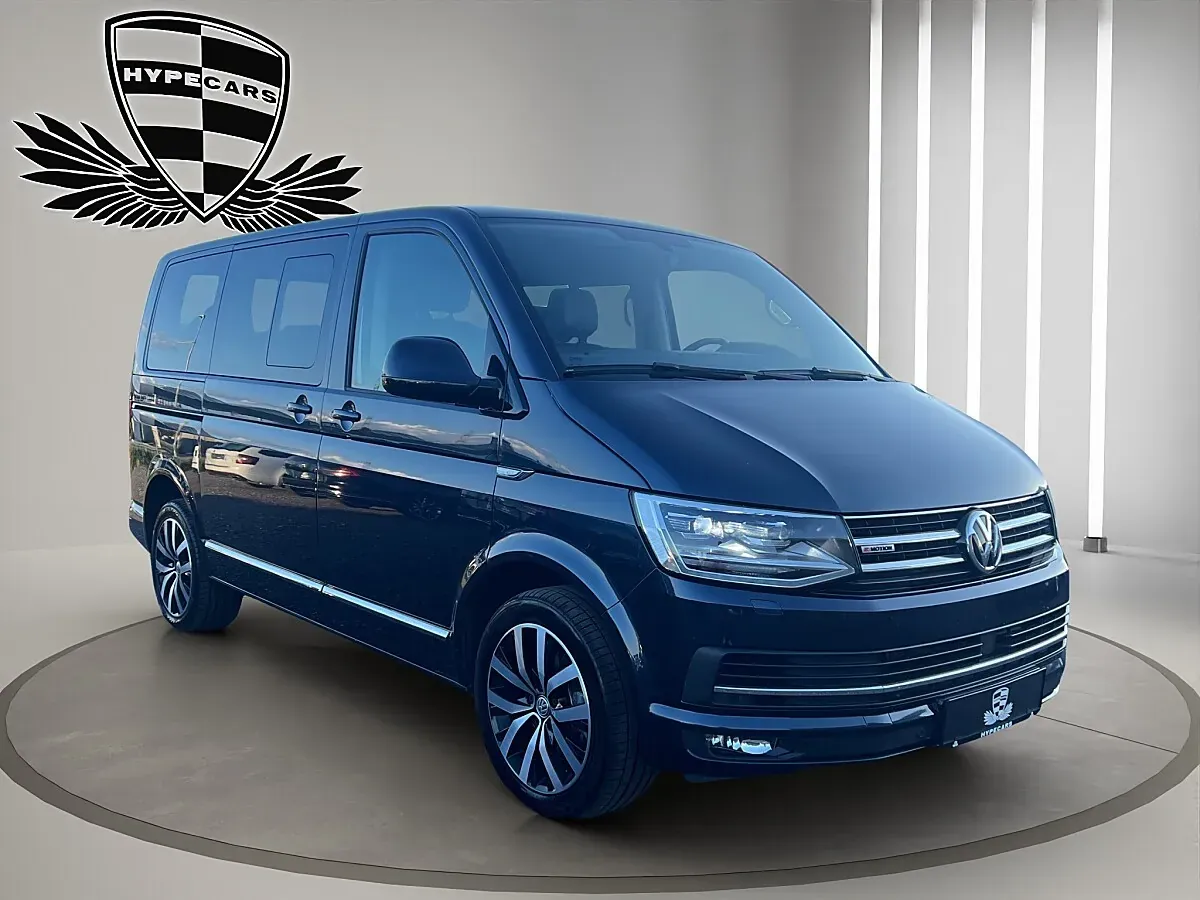 Volkswagen Multivan 2016 photo 2