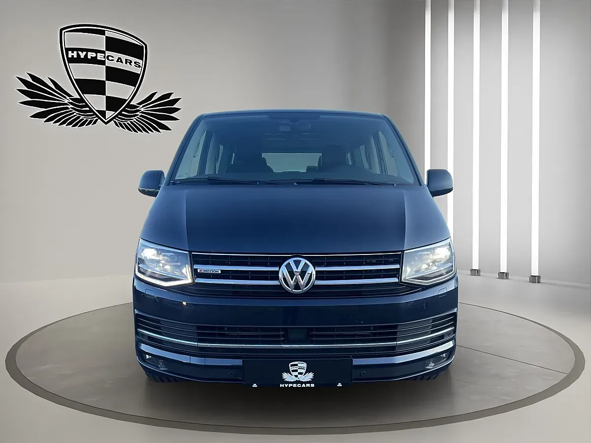 Volkswagen Multivan 2016 photo 3