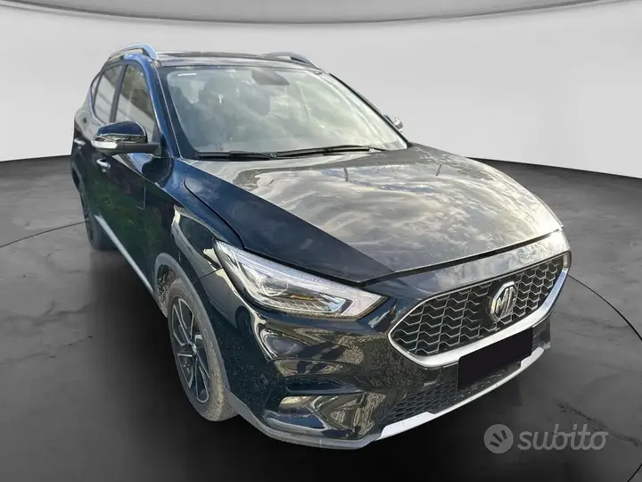 MG Zs 2022 photo 3