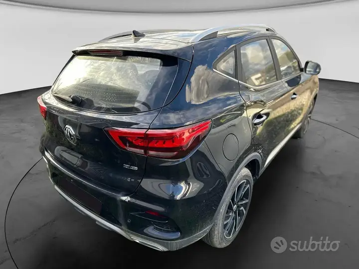 MG Zs 2022 photo 4