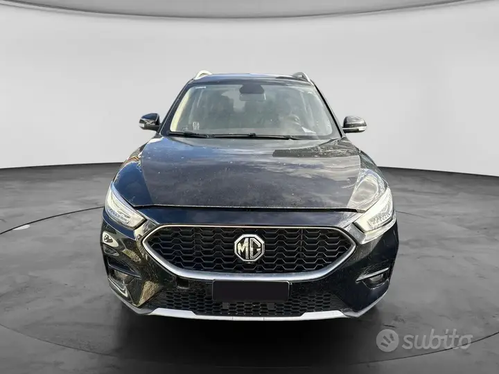 MG Zs 2022 photo 2