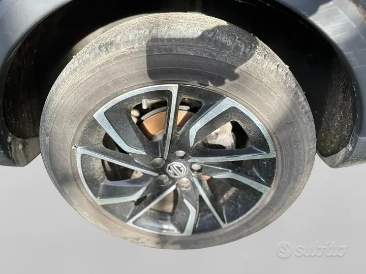 MG Zs 2022 photo 5