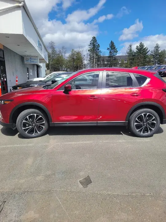 Mazda Cx-5 2024 photo 2