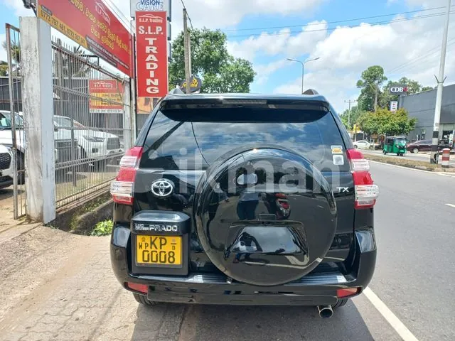 Toyota Land Cruiser Prado 2011 photo 5