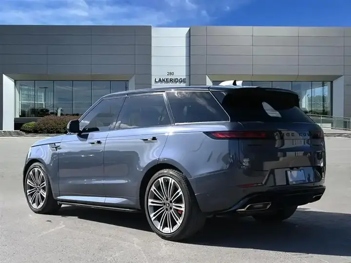 Land Rover Range Rover Sport 2023 photo 4