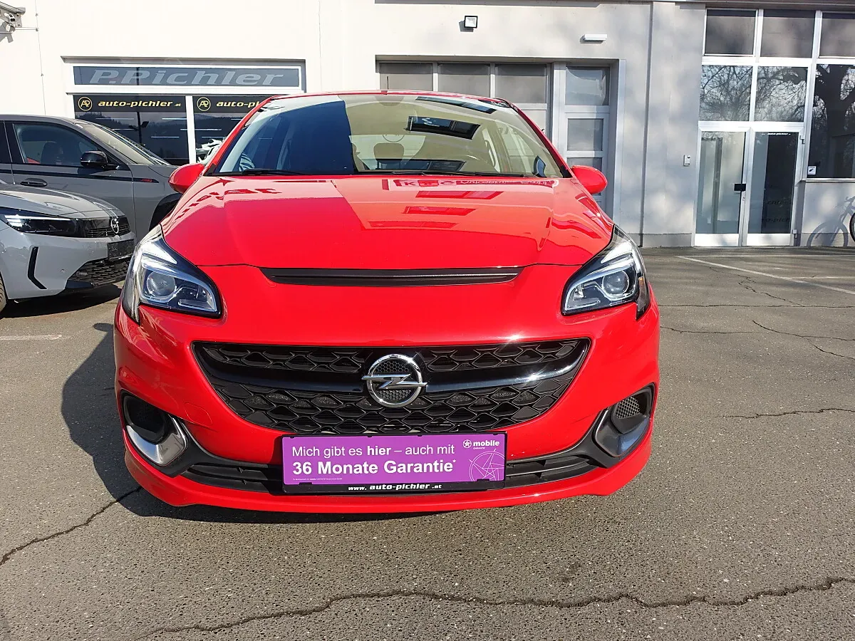 Opel Corsa 2017 photo 2