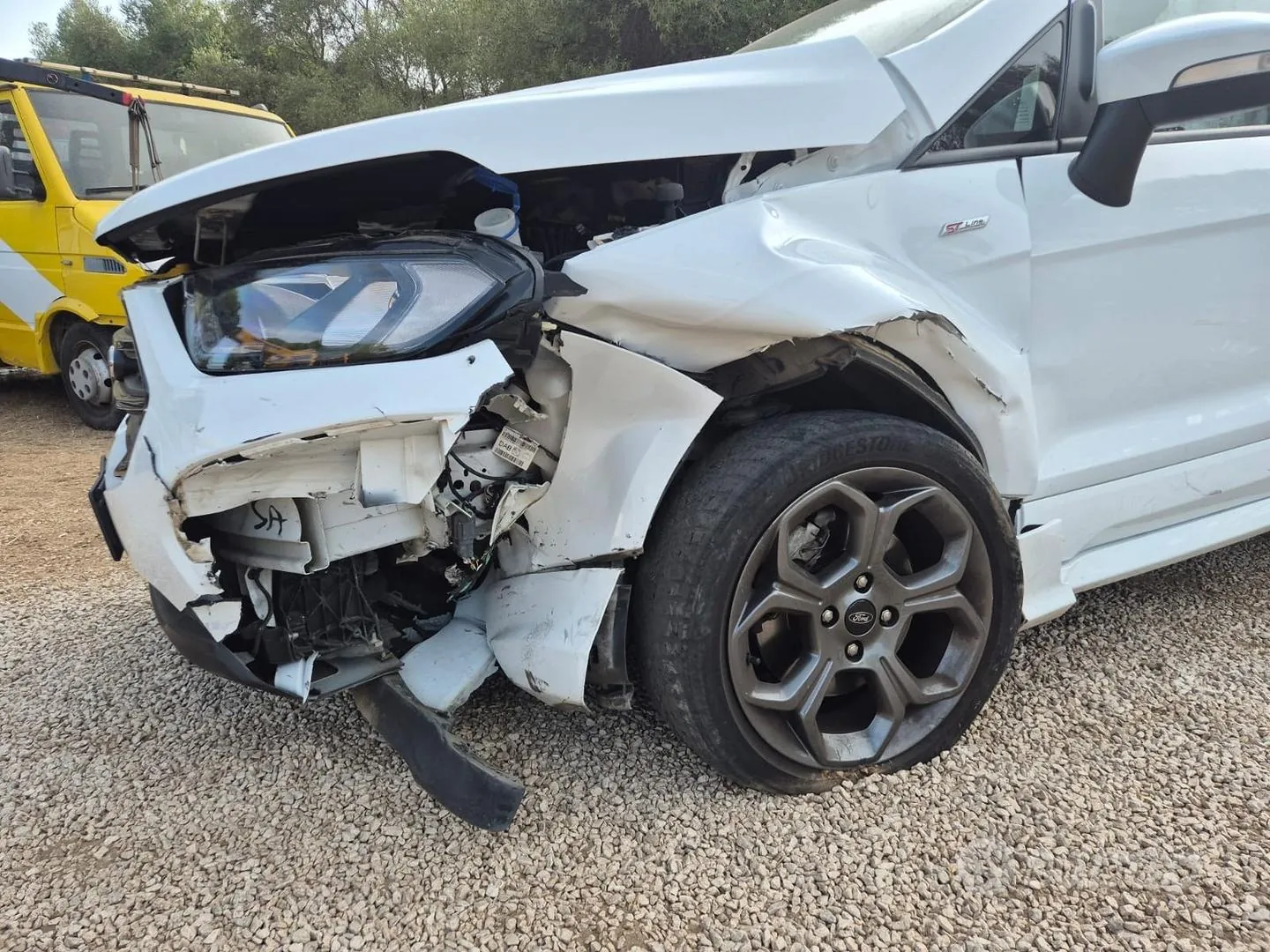 Ford Ecosport 2022 photo 2