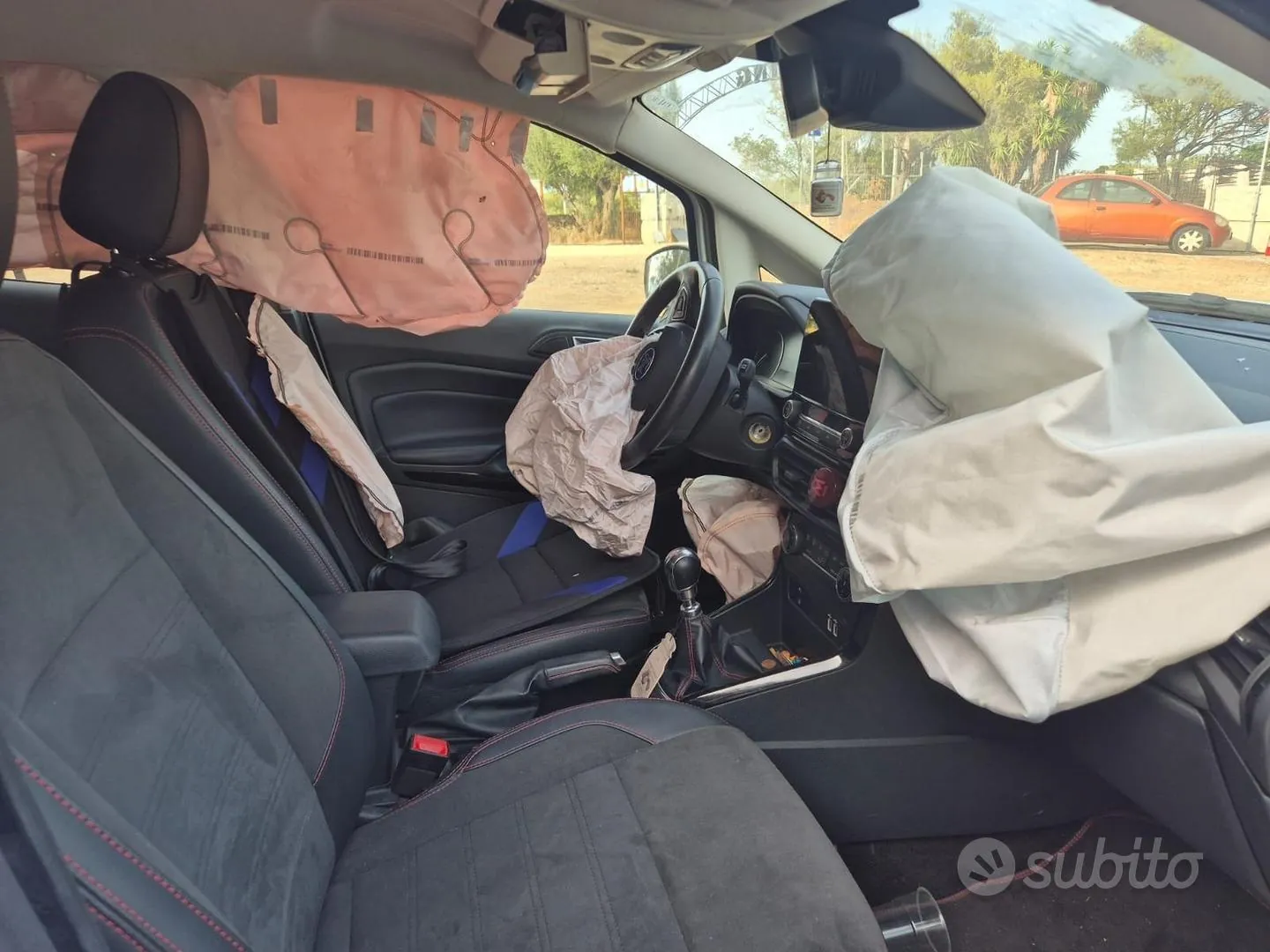 Ford Ecosport 2022 photo 3