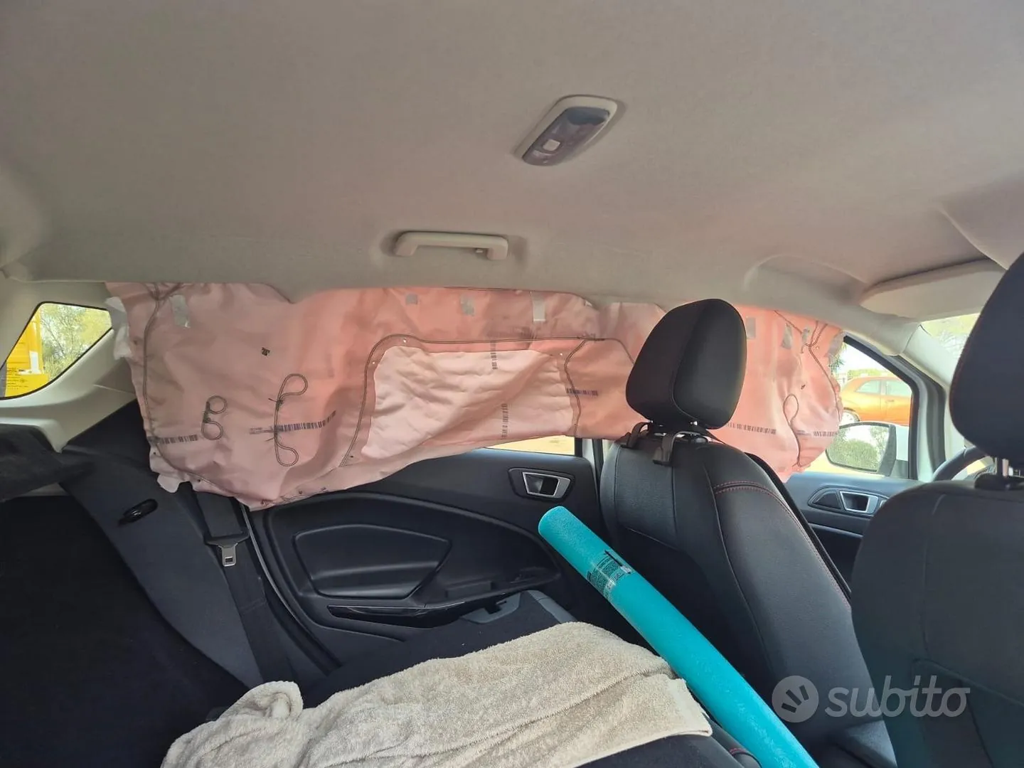 Ford Ecosport 2022 photo 4