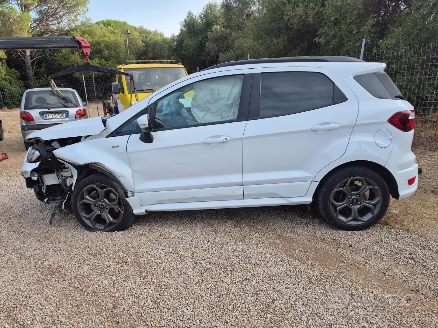 Ford Ecosport 2022 photo 5