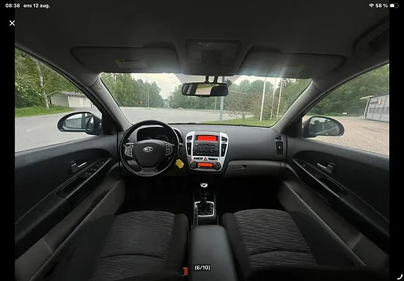 Kia Ceed 2009 photo 2