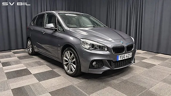 BMW 225Xe 2018 photo 3