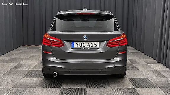 BMW 225Xe 2018 photo 5
