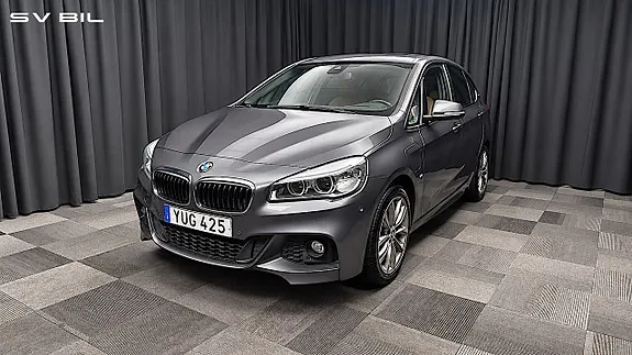 BMW 225Xe