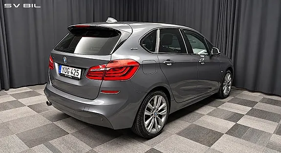BMW 225Xe 2018 photo 4