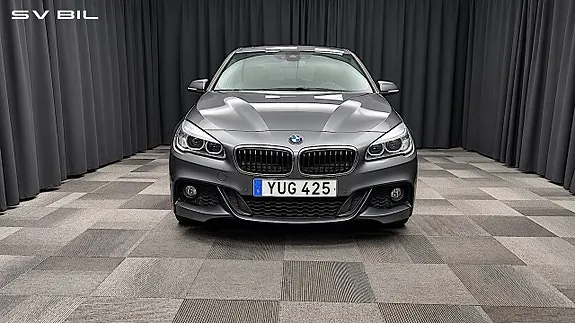 BMW 225Xe 2018 photo 2