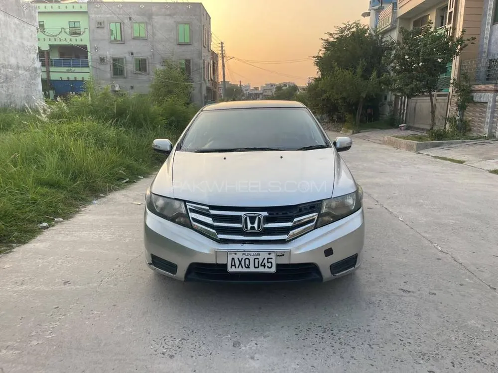 Honda City