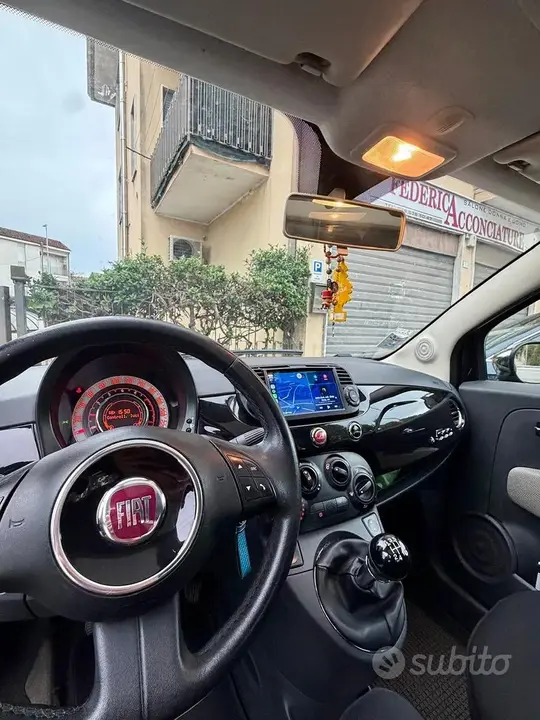 Fiat 500 2010 photo 4