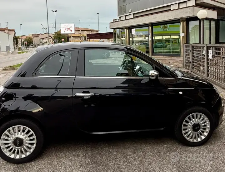 Fiat 500 2010 photo 2