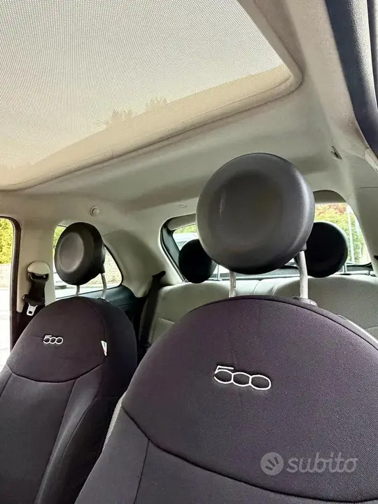 Fiat 500 2010 photo 5