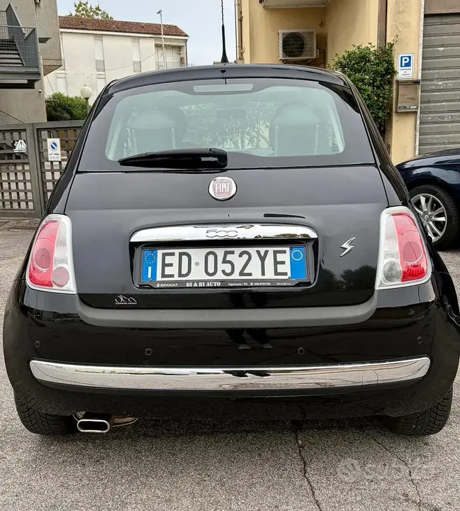 Fiat 500 2010 photo 3