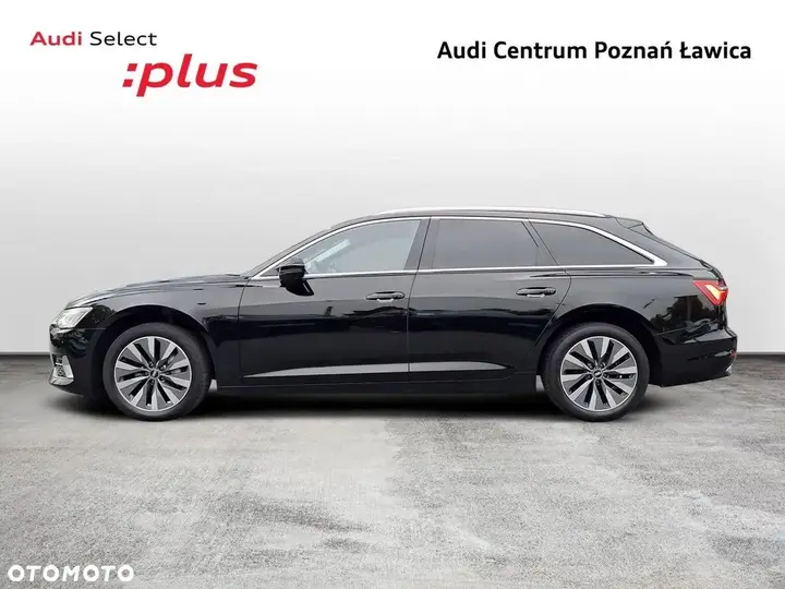 Audi A6 Avant 2021 photo 2