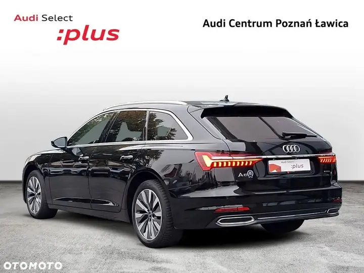 Audi A6 Avant 2021 photo 3