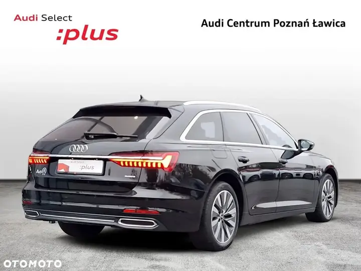 Audi A6 Avant 2021 photo 5